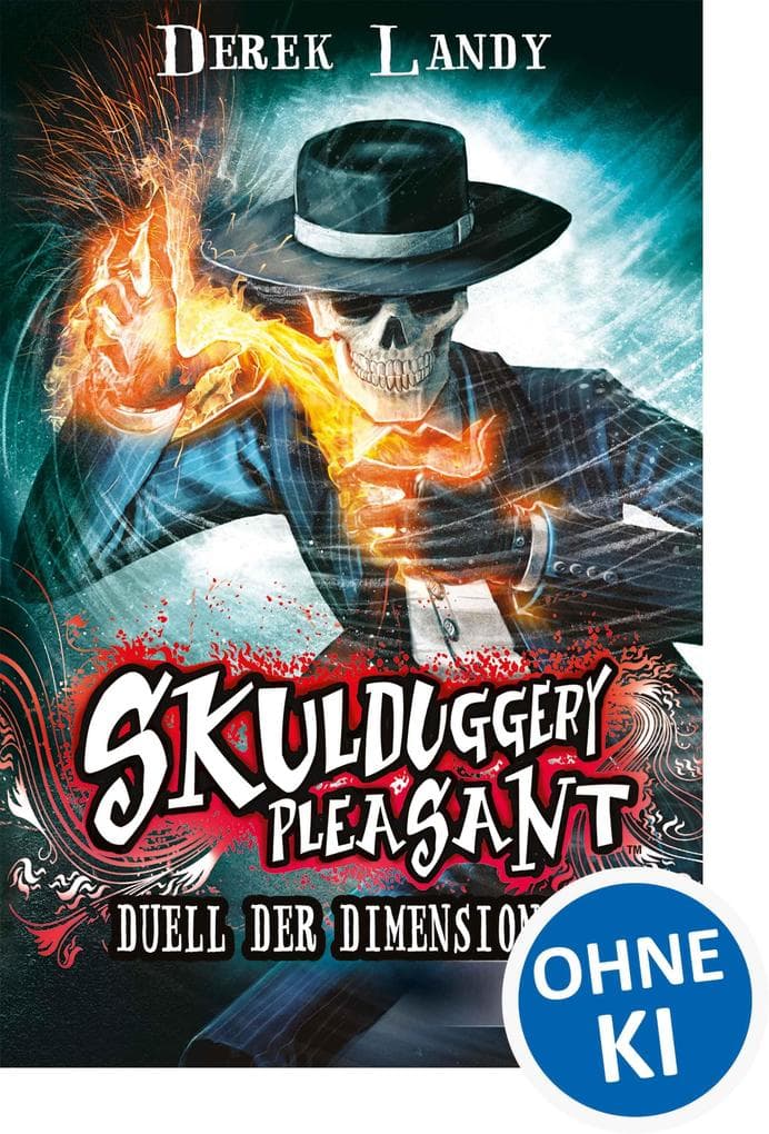 Skulduggery Pleasant 07. Duell der Dimensionen