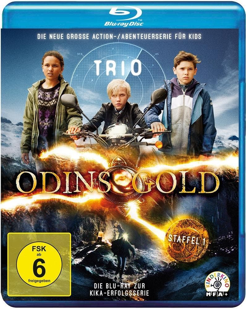 Trio - Odins Gold