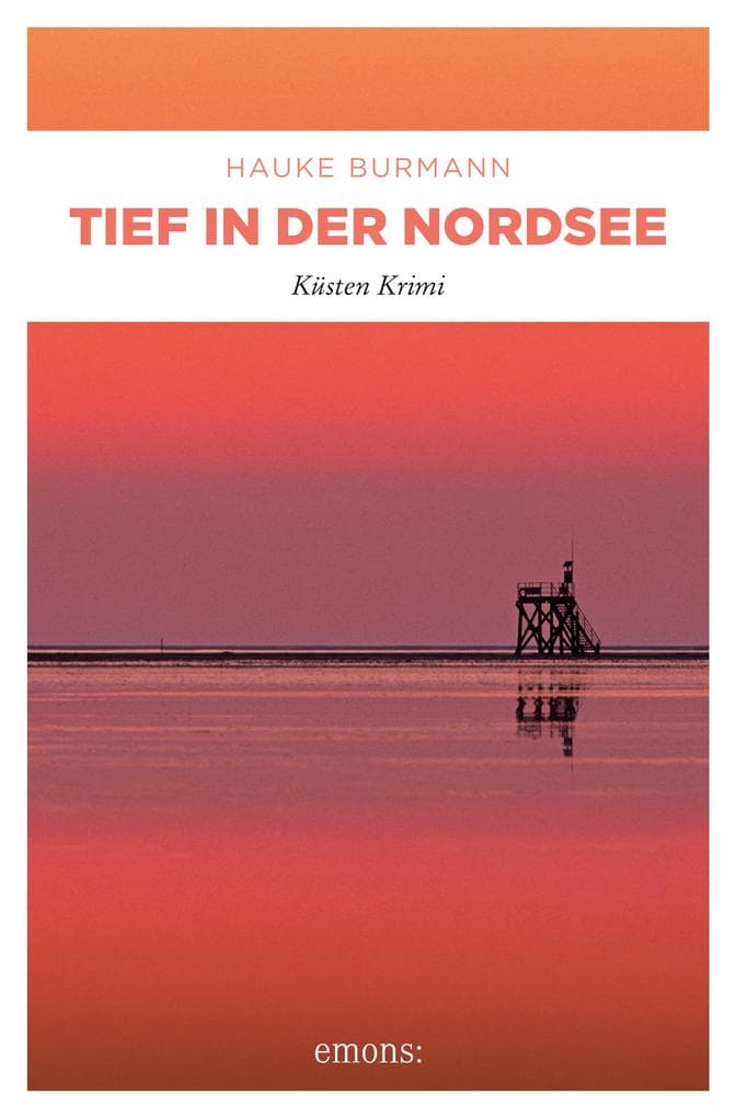 Tief in der Nordsee