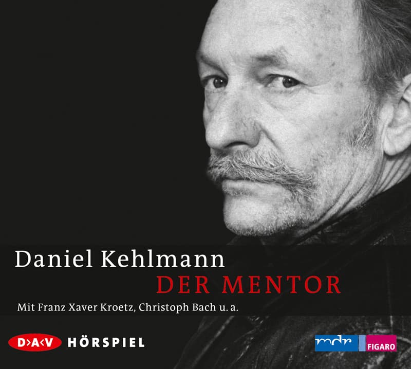 Der Mentor,1 Audio-CD