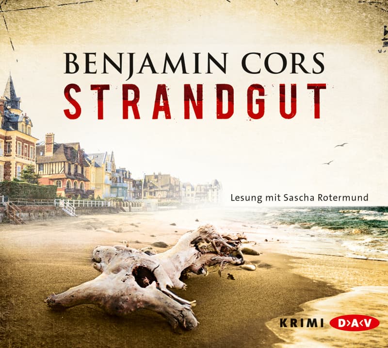 Strandgut,6 Audio-CD