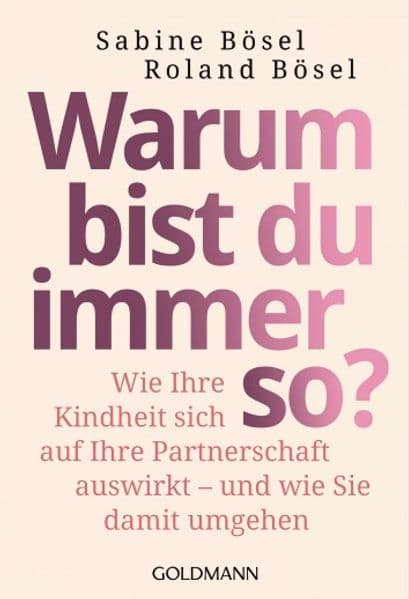 Warum bist du immer so?