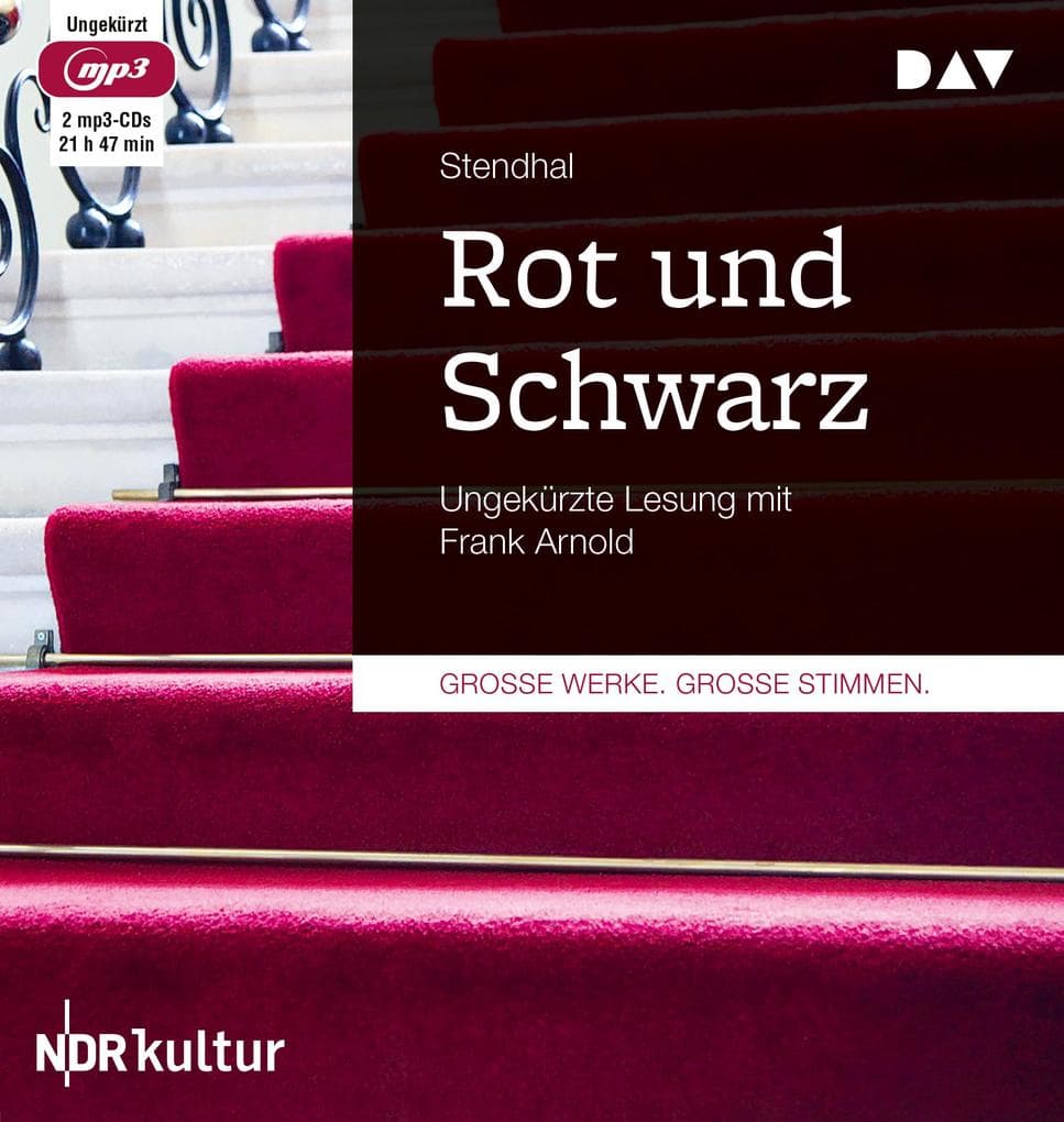 Rot und Schwarz