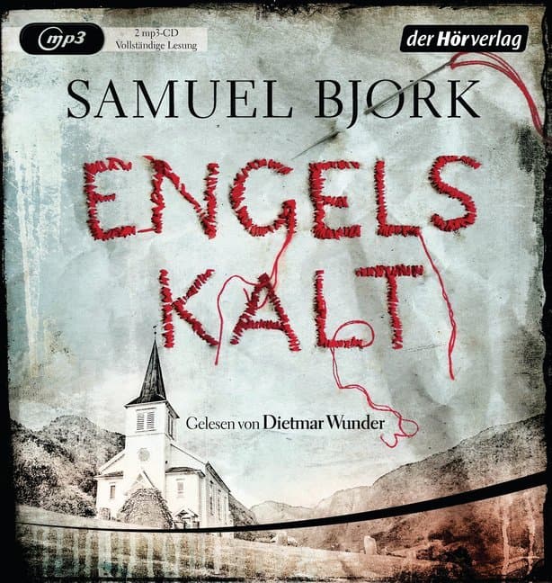 Engelskalt,2 Audio-CD, 2 MP3