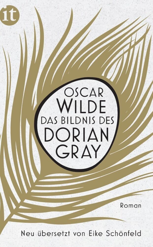 5. Oscar Wilde: Das Bildnis des Dorian Gray