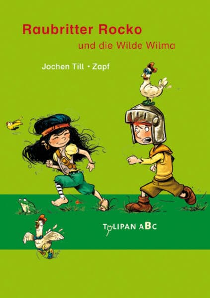 Raubritter Rocko und die Wilde Wilma