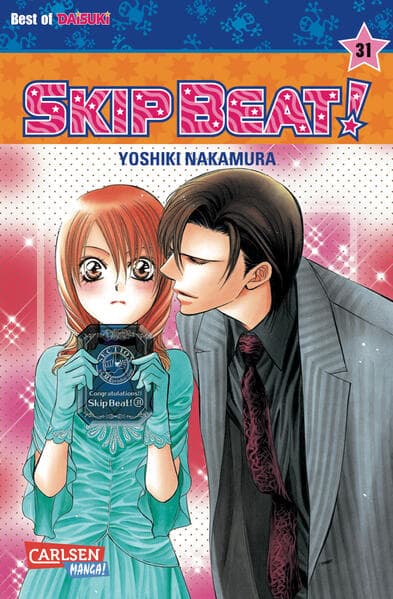 Skip Beat!.Bd.31