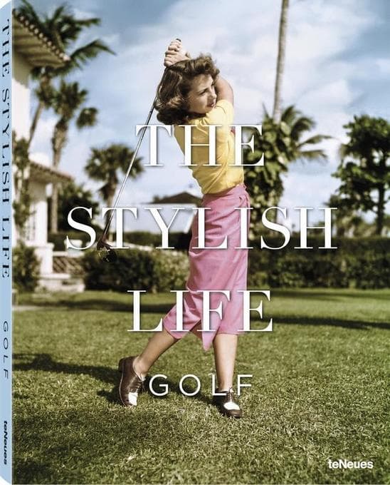 The Stylish Life Golf, English edition