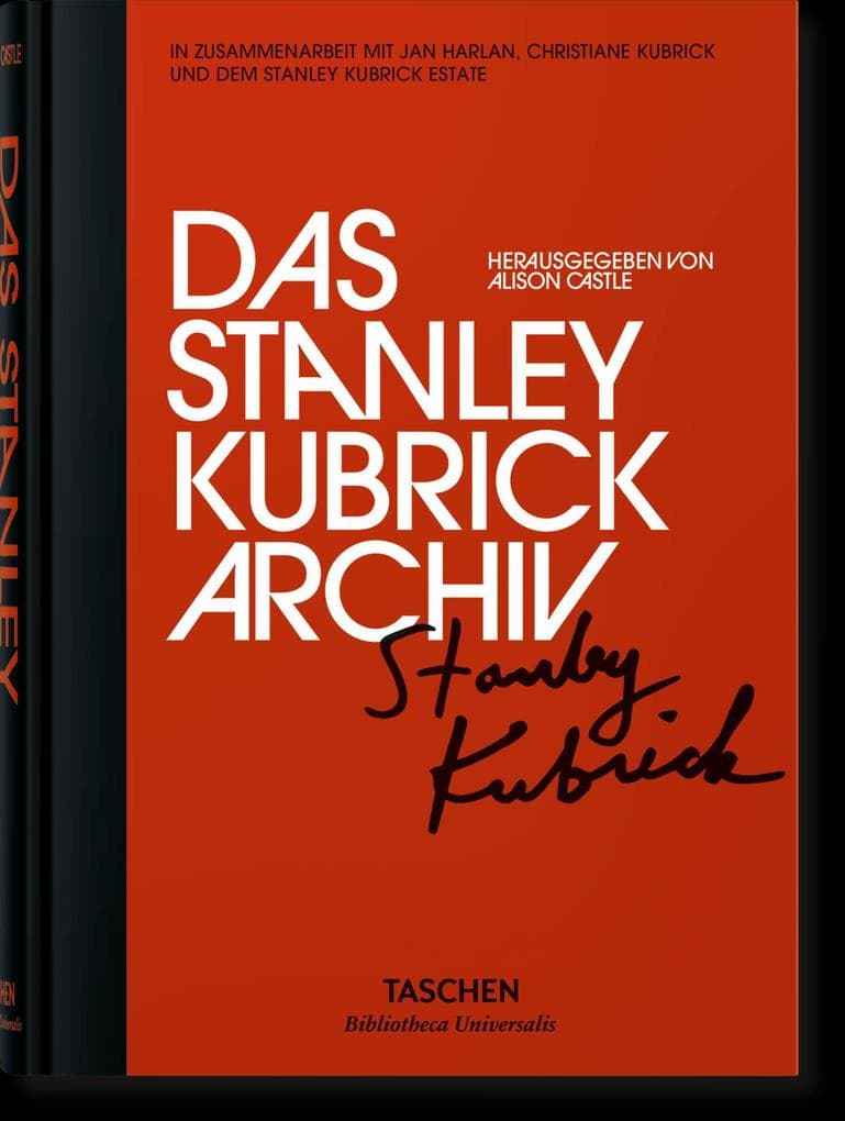 Das Stanley Kubrick Archiv
