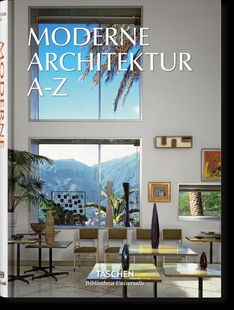 Moderne Architektur A-Z