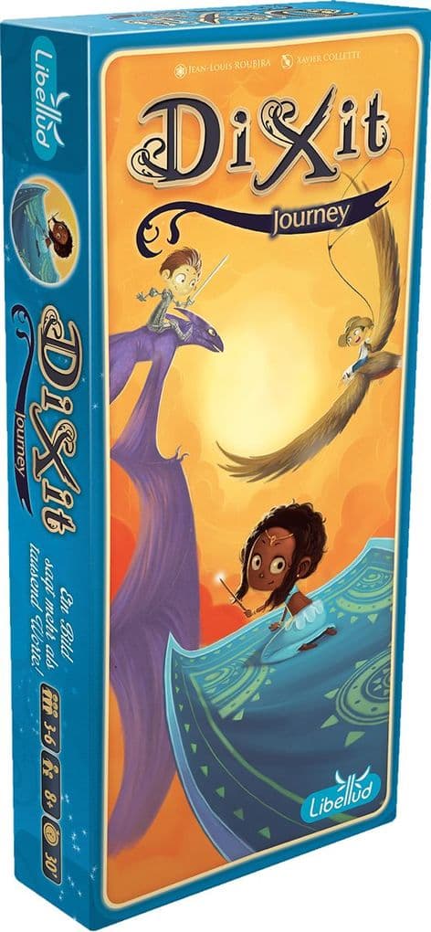 Dixit 3 (Dixitz Journey)