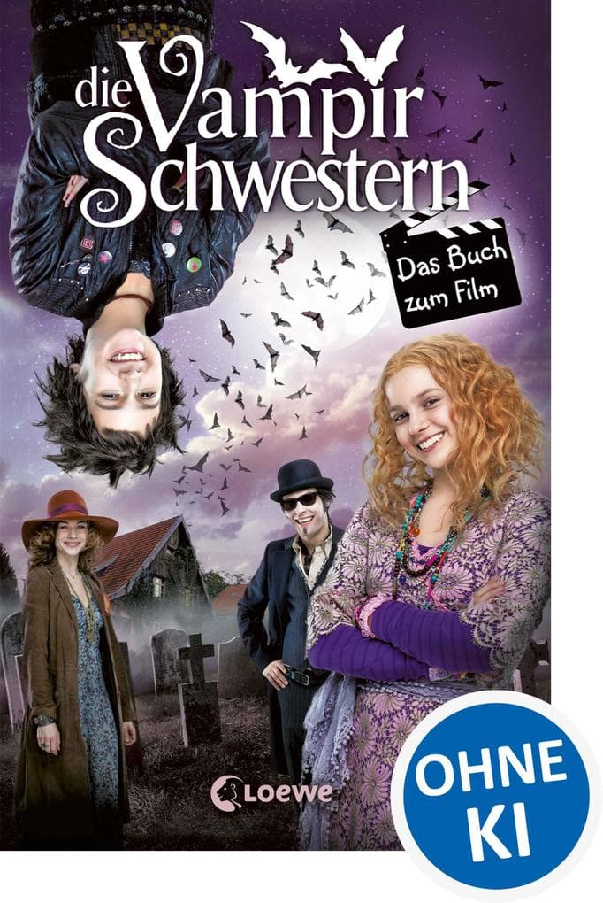 Die Vampirschwestern - Das Buch zum Film