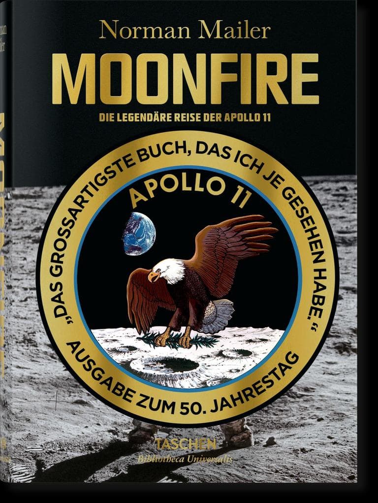 Mailer. MoonFire. Die legendäre Reise der Apollo 11