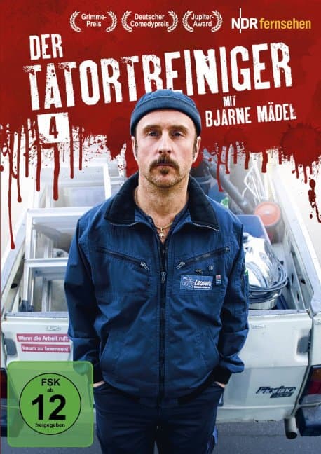 Der Tatortreiniger - Staffel 4