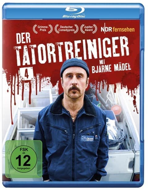Der Tatortreiniger - Staffel 4