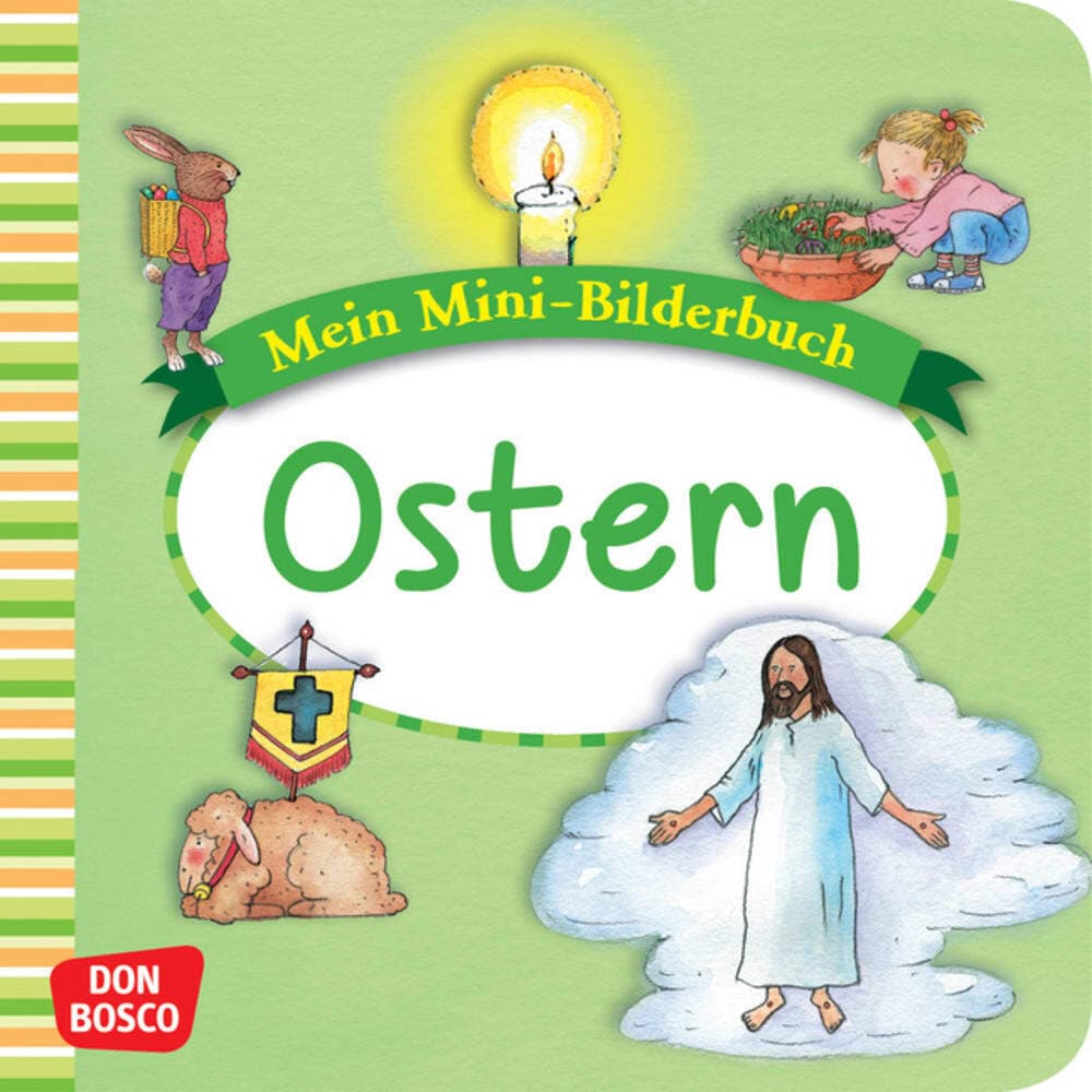 Mein Mini-Bilderbuch: Ostern