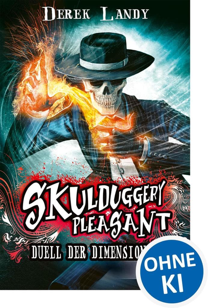 Skulduggery Pleasant (Band 7) - Duell der Dimensionen