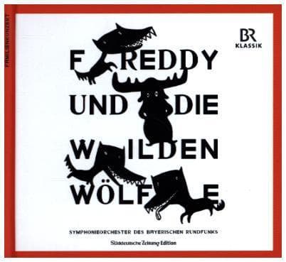 Freddy und die wilden Wölfe