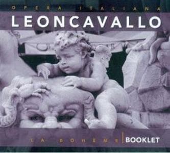 Leoncavallo: La Boheme