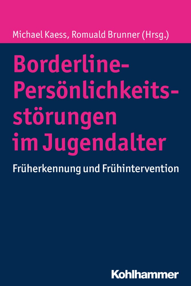 Borderline-Störungen im Jugendalter