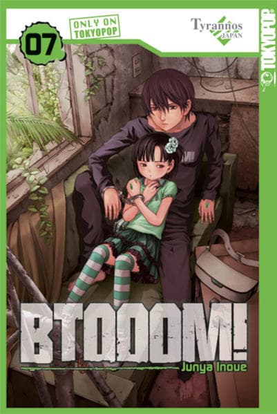 Btooom!.Bd.7