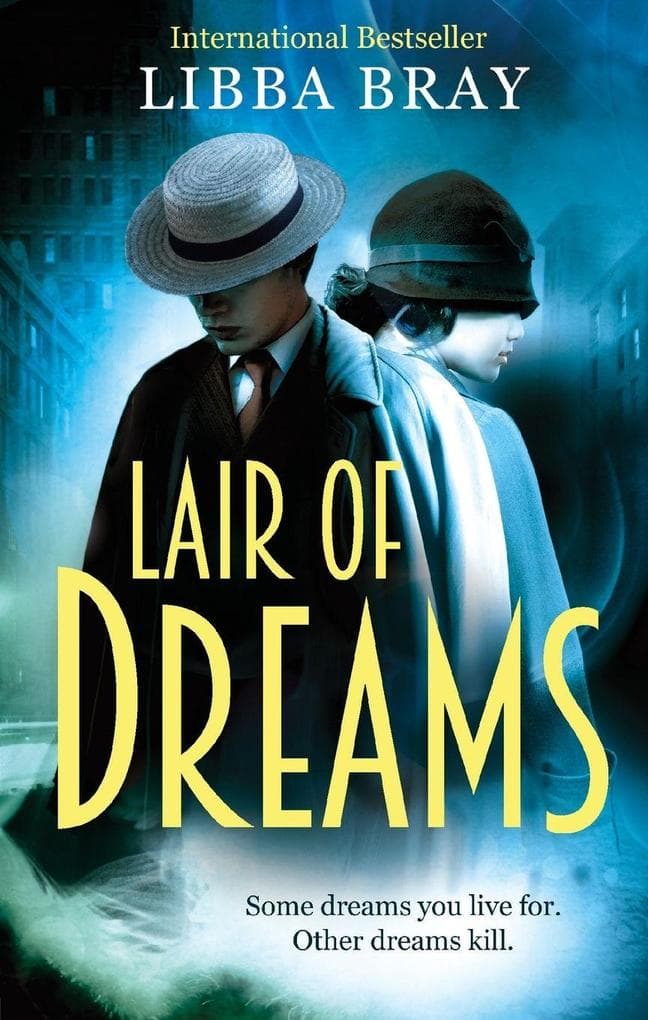 Lair of Dreams