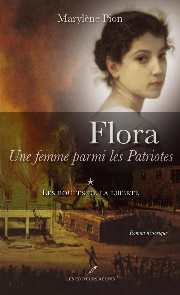 Flora une femme parmi les Patriotes 1