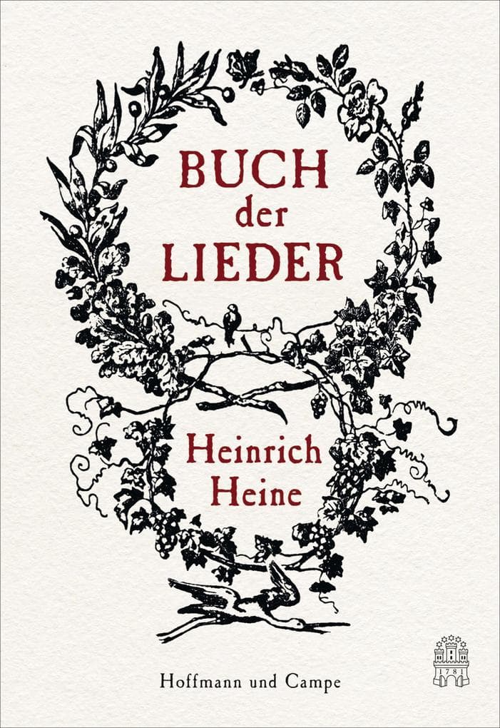Buch der Lieder