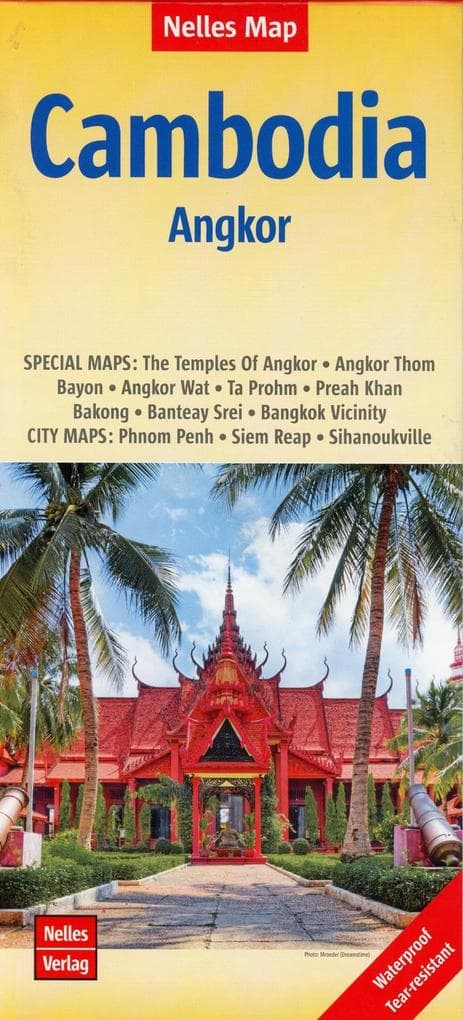 Cambodia - Angkor | Kambodscha - Angkor | Cambodge - Angkor | Camboya - Angkor