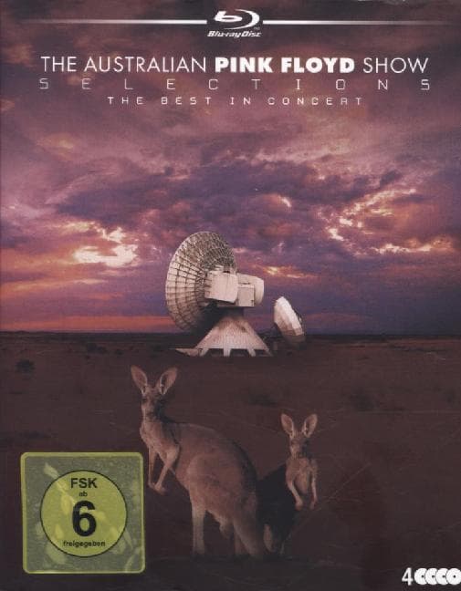 The Australian Pink Floyd Show - Selections