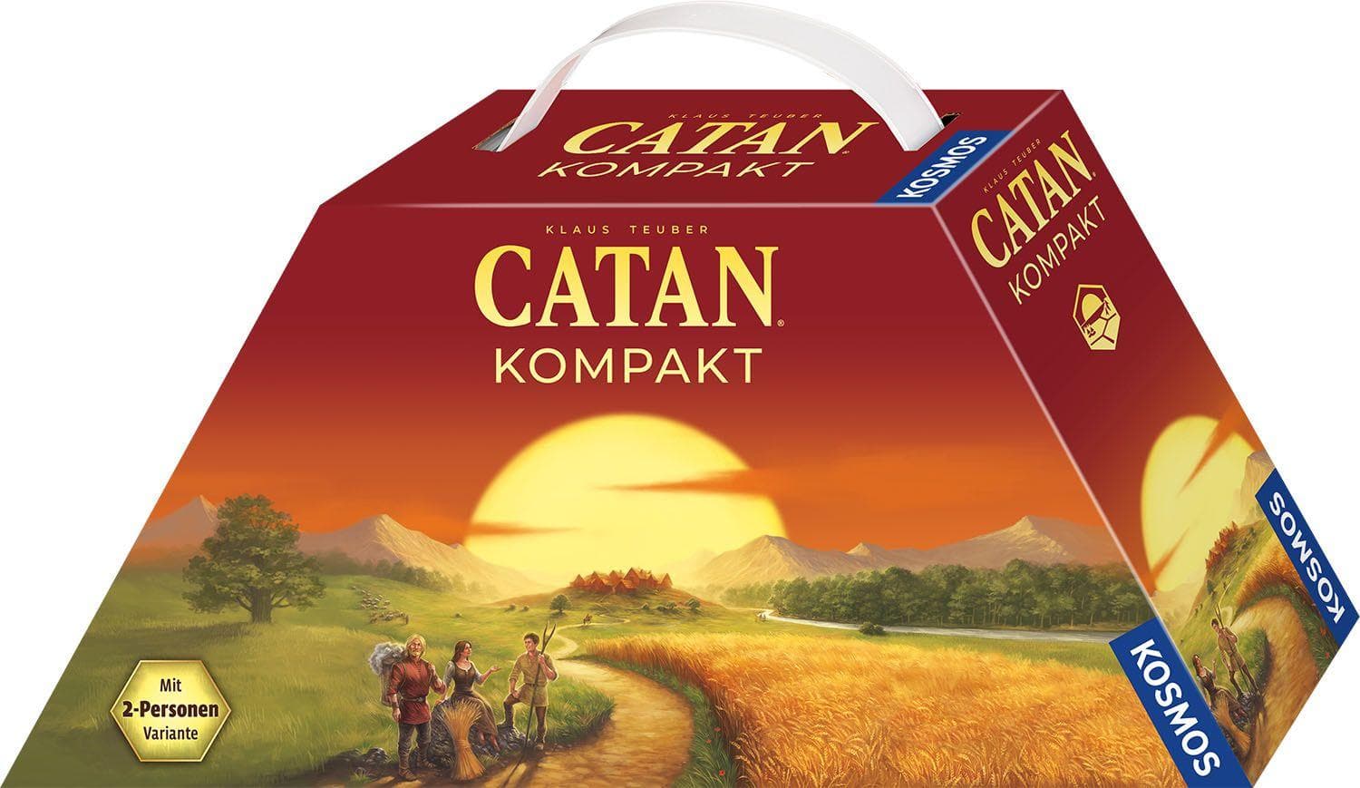 Catan - Das Spiel kompakt
