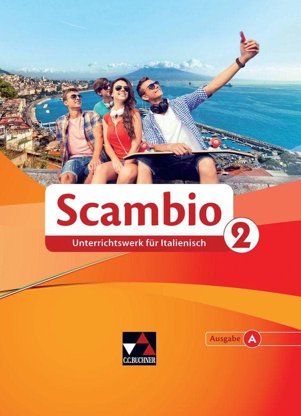 Scambio A. Schülerband 2