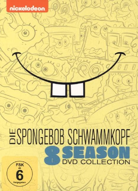 SpongeBob Schwammkopf - Komplettbox