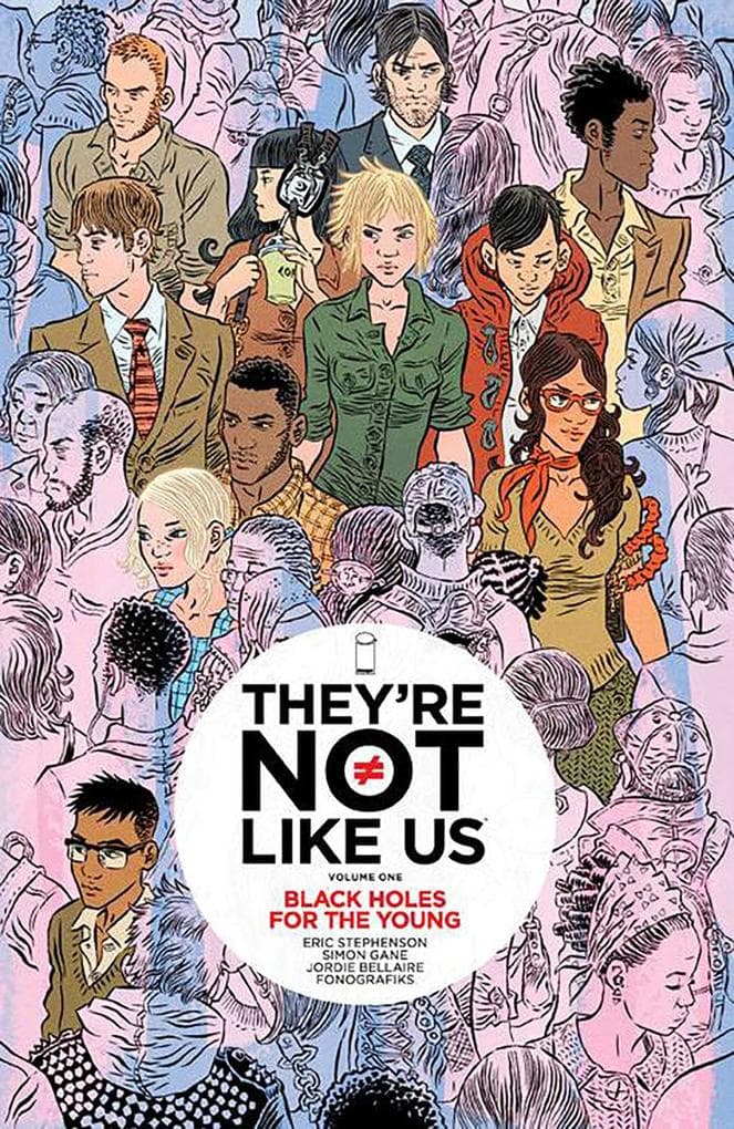 They're Not Like Us Volume 1