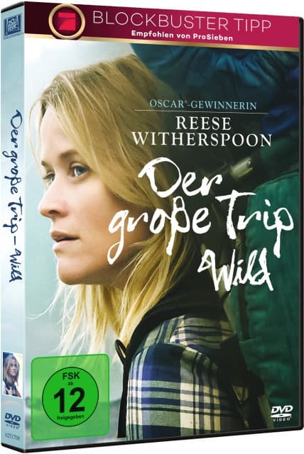 Der große Trip - Wild