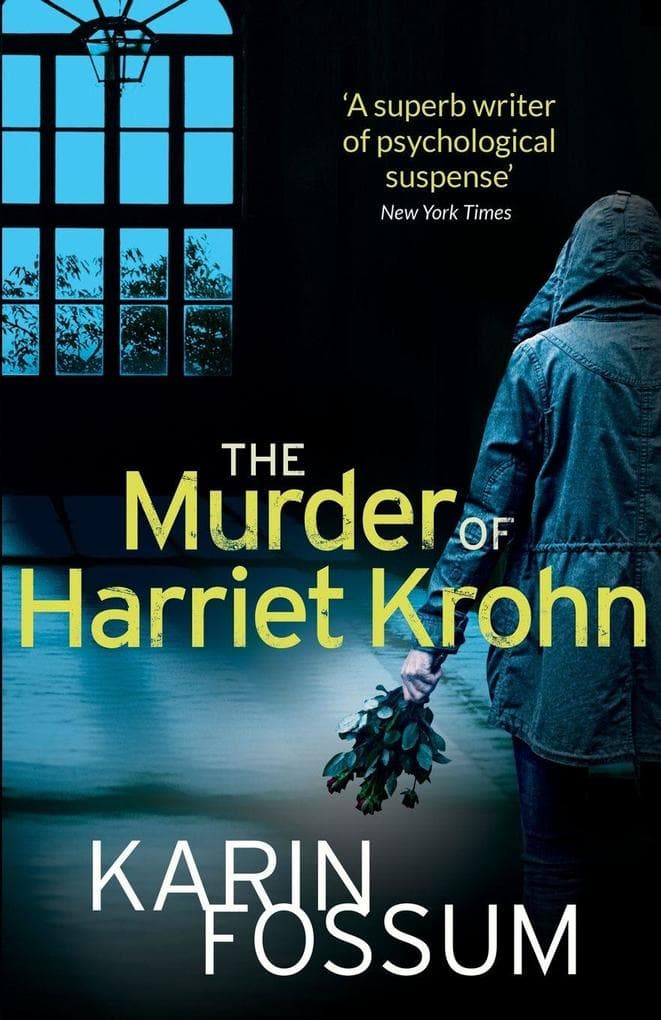 The Murder of Harriet Krohn