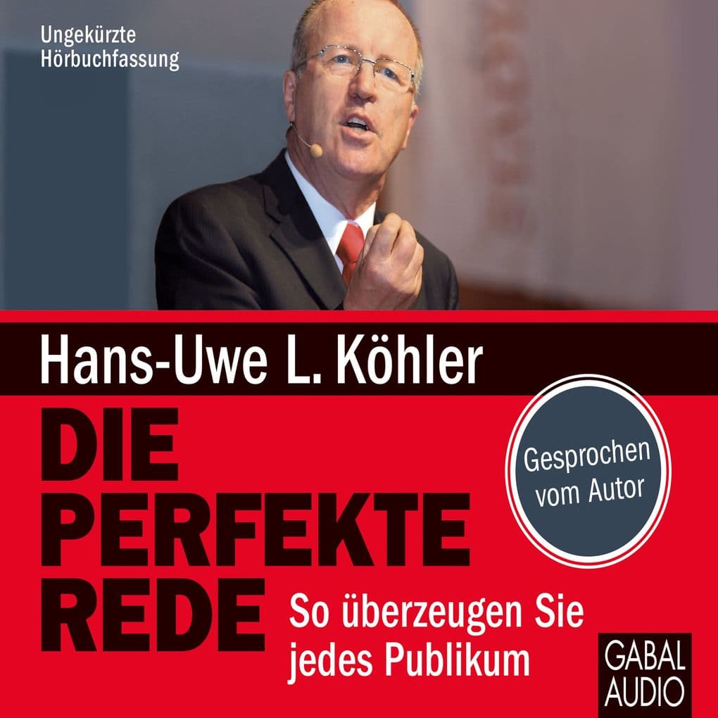 Die perfekte Rede