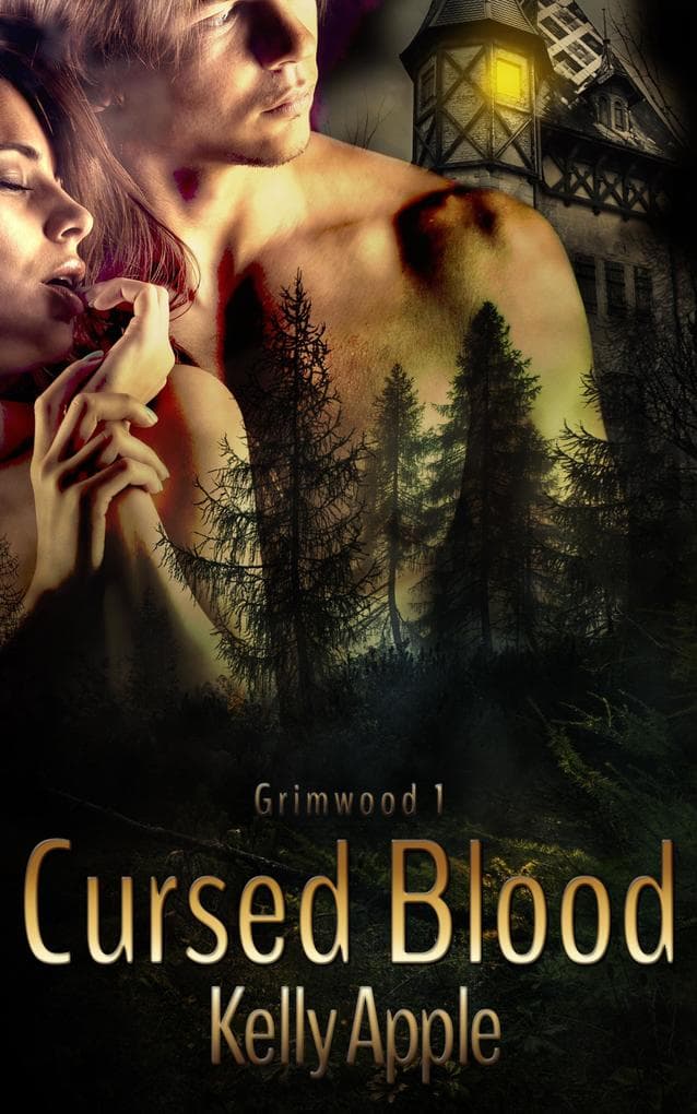 Cursed Blood (Grimwood, #1)