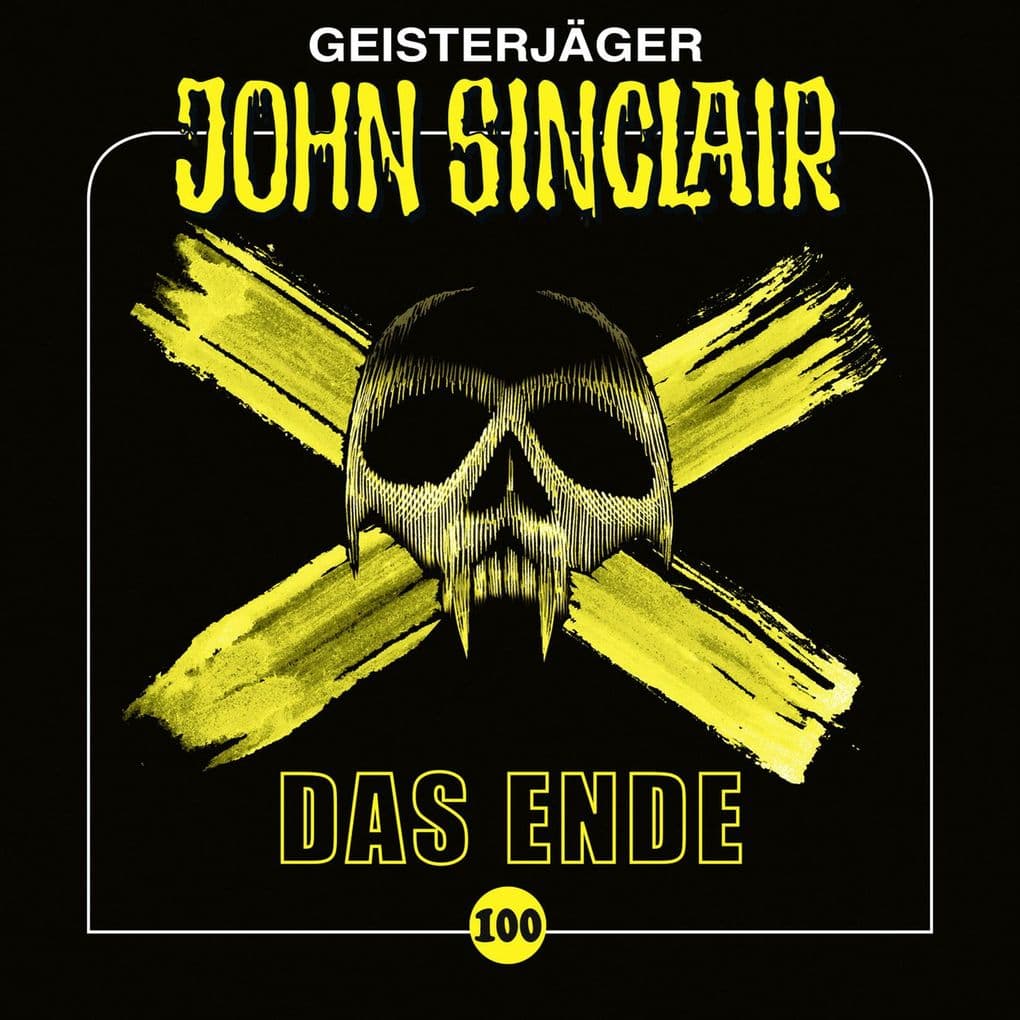 John Sinclair - Folge 100: Das Ende