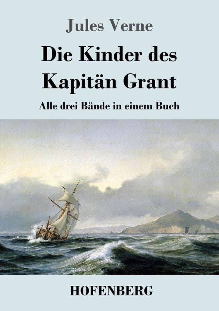 Die Kinder des Kapitän Grant