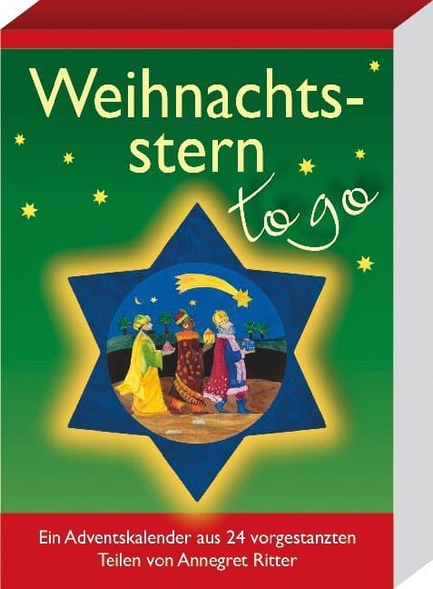 Weihnachtsstern - to go