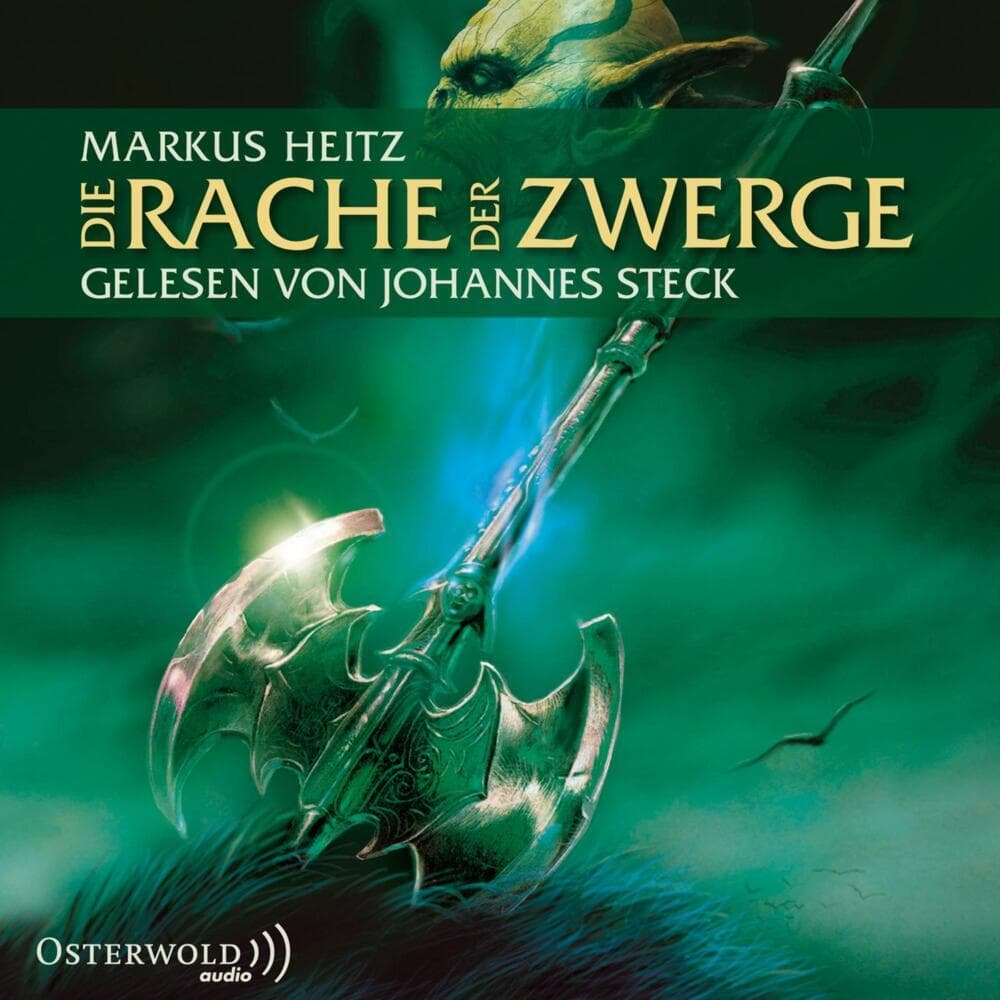 Die Rache der Zwerge,11 Audio-CD