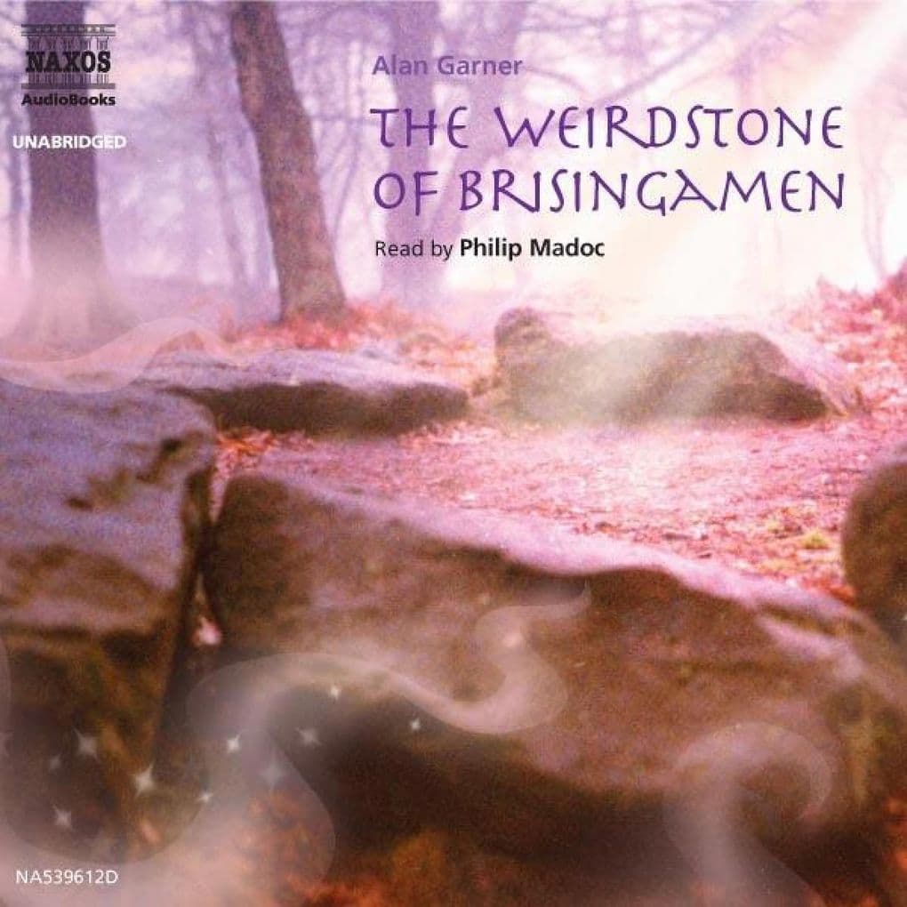 The Weirdstone of Brisingamen