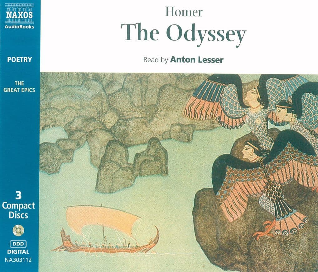 The Odyssey