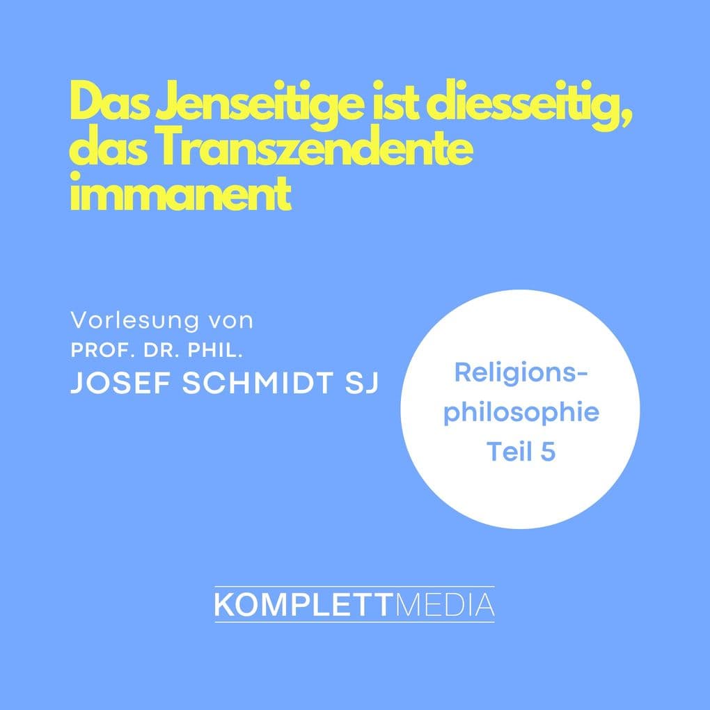 Religionsphilosophie (5)