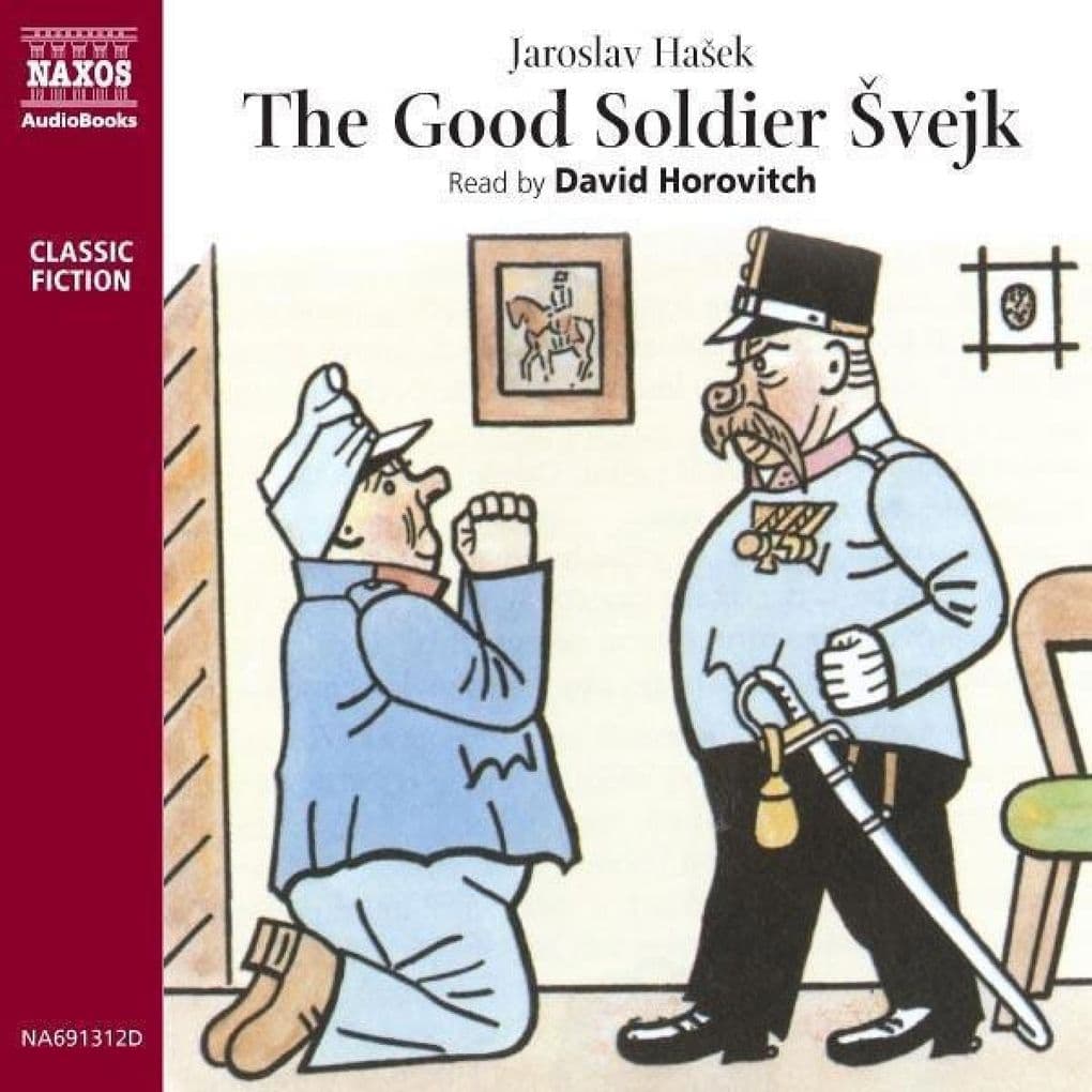The Good Soldier Švejk