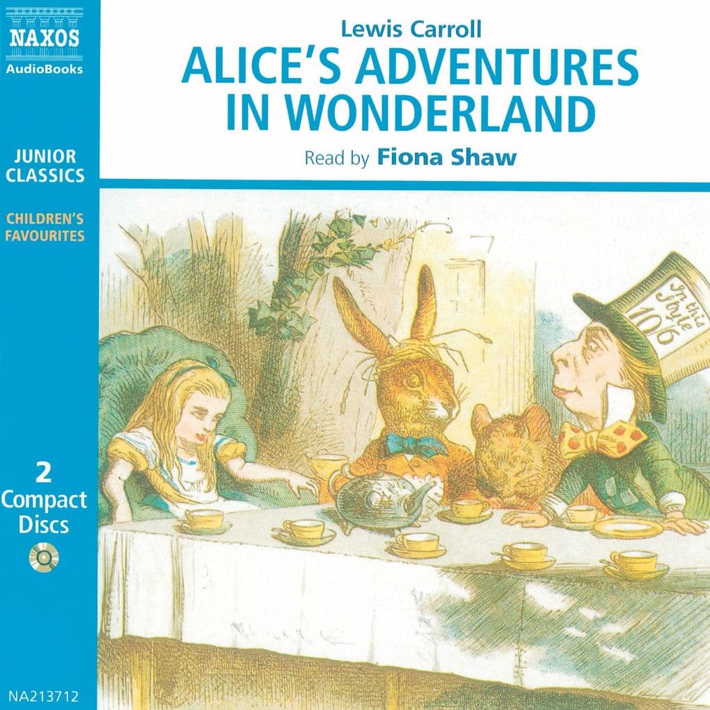 Alice in Wonderland