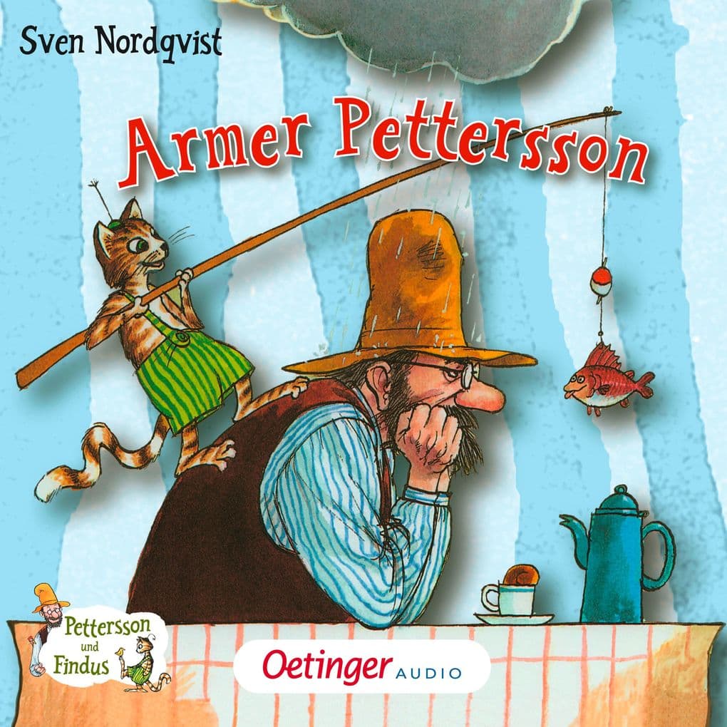 Pettersson und Findus. Armer Pettersson