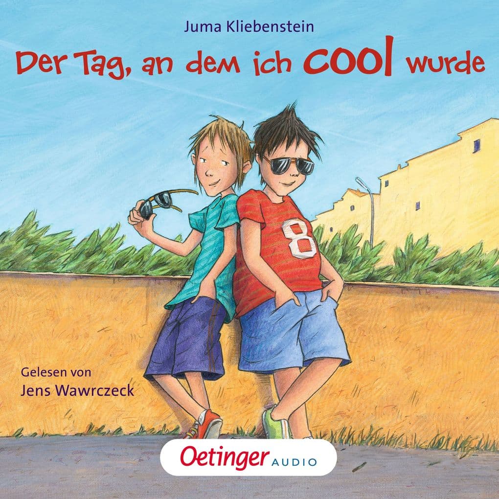 Der Tag, an dem ich cool wurde 1