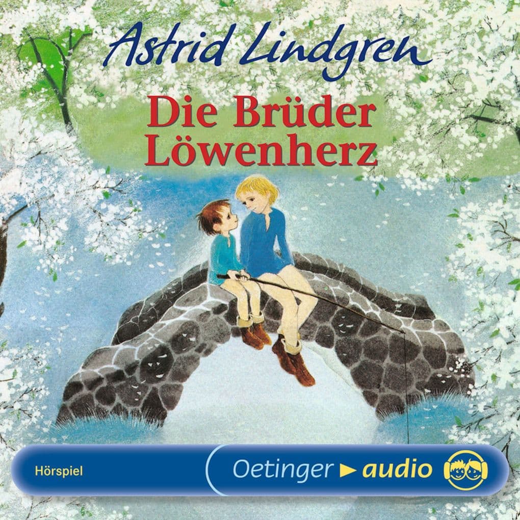 Die Brüder Löwenherz. Hörspielklassiker